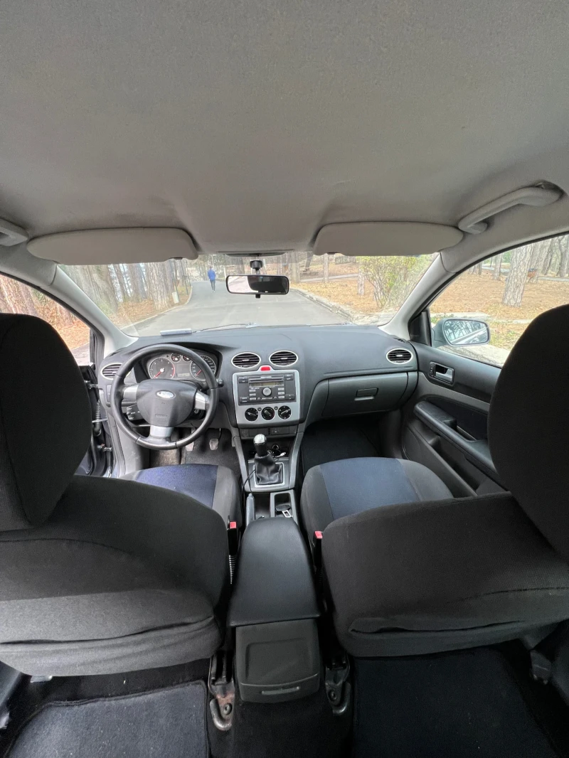 Ford Focus 1.6tdci, снимка 12 - Автомобили и джипове - 48212107