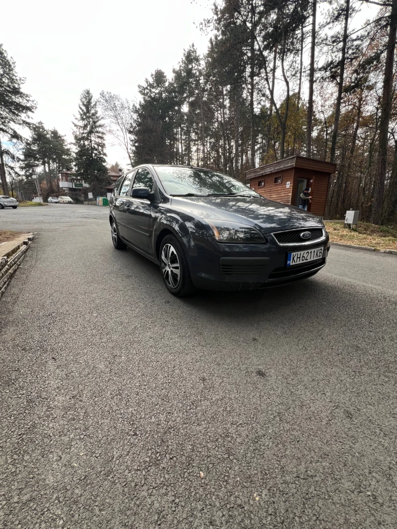 Ford Focus 1.6tdci, снимка 3 - Автомобили и джипове - 48212107