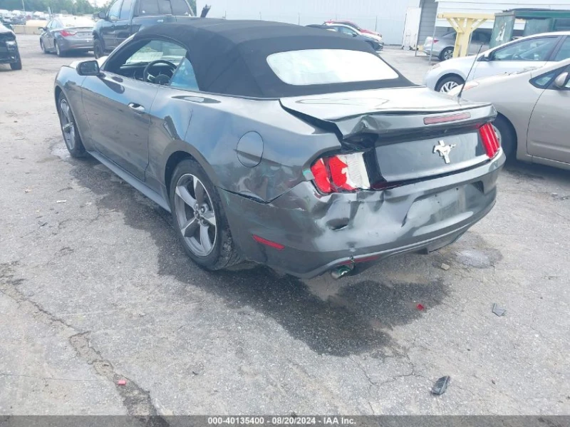 Ford Mustang V6, снимка 9 - Автомобили и джипове - 48569563