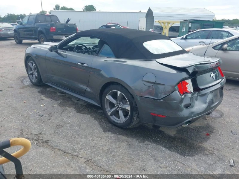 Ford Mustang V6, снимка 4 - Автомобили и джипове - 48569563