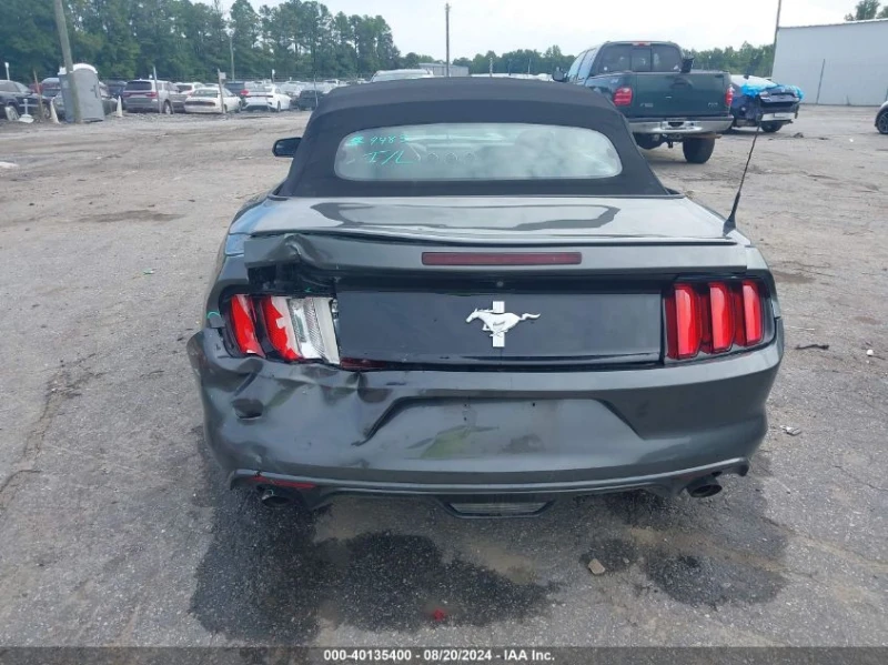 Ford Mustang V6, снимка 8 - Автомобили и джипове - 48569563