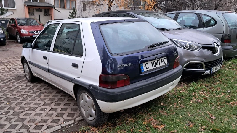 Citroen Saxo 1.5 d, снимка 3 - Автомобили и джипове - 48311792