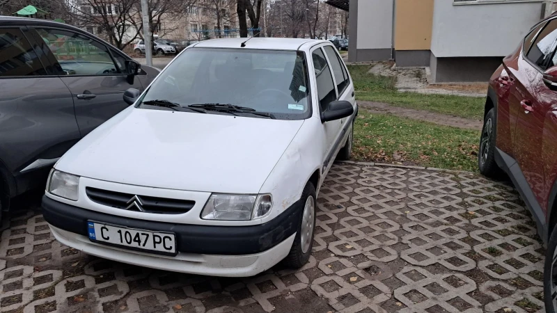 Citroen Saxo 1.5 d, снимка 1 - Автомобили и джипове - 48311792