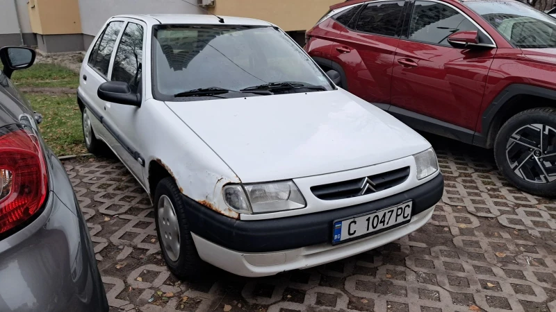 Citroen Saxo 1.5 d, снимка 2 - Автомобили и джипове - 48311792