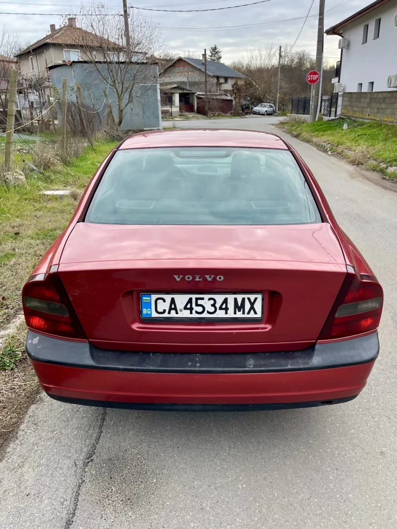 Volvo S80, снимка 2 - Автомобили и джипове - 48347541