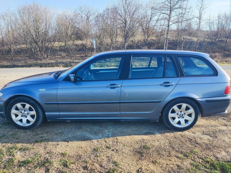 BMW 320 E46, снимка 7 - Автомобили и джипове - 48525311