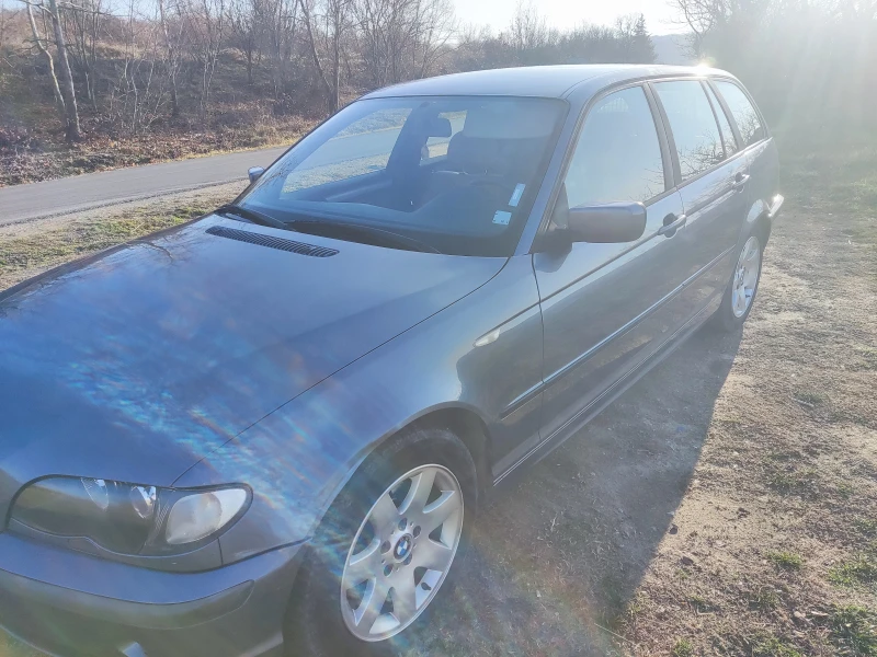 BMW 320 E46, снимка 2 - Автомобили и джипове - 48525311