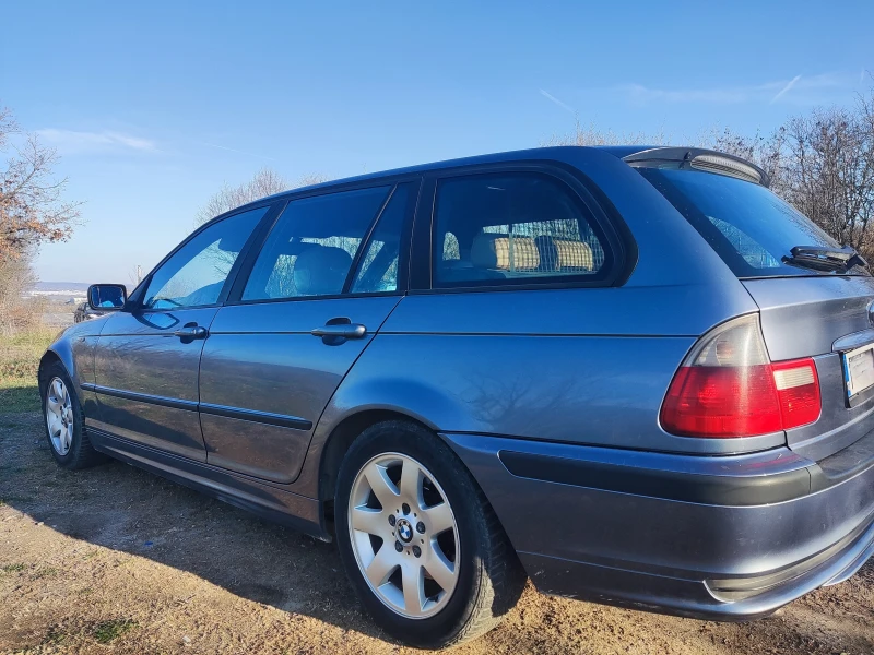 BMW 320 E46, снимка 4 - Автомобили и джипове - 48525311