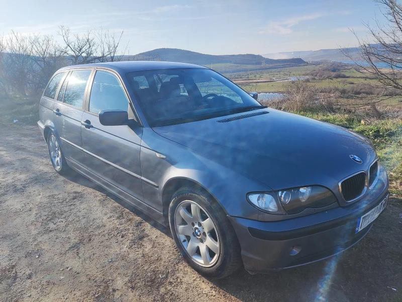 BMW 320 E46, снимка 1 - Автомобили и джипове - 48525311