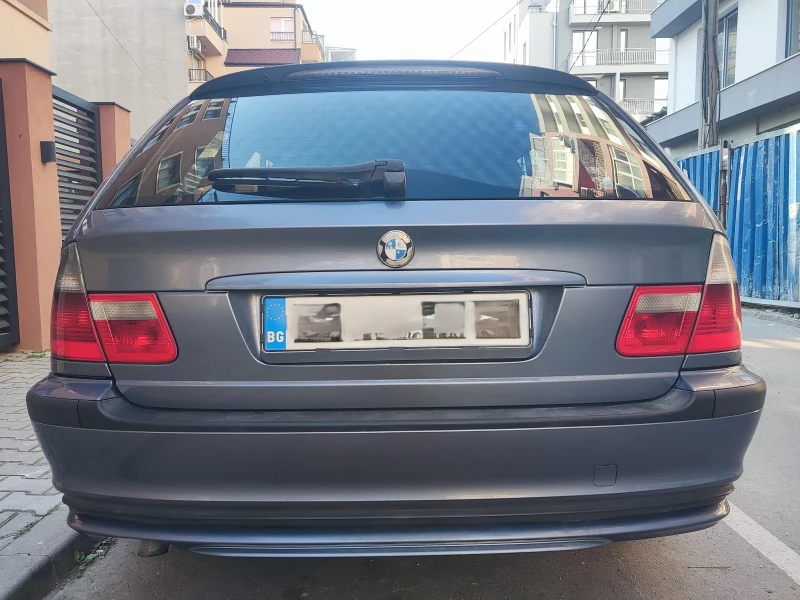 BMW 320 E46, снимка 8 - Автомобили и джипове - 48525311