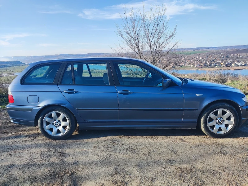 BMW 320 E46, снимка 6 - Автомобили и джипове - 48525311