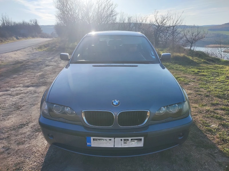 BMW 320 E46, снимка 3 - Автомобили и джипове - 48525311