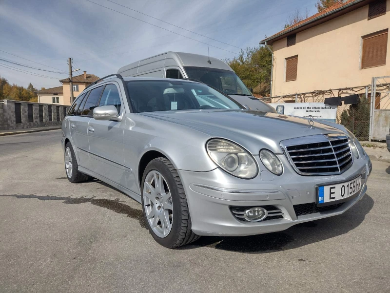 Mercedes-Benz E 320, снимка 1 - Автомобили и джипове - 48462041