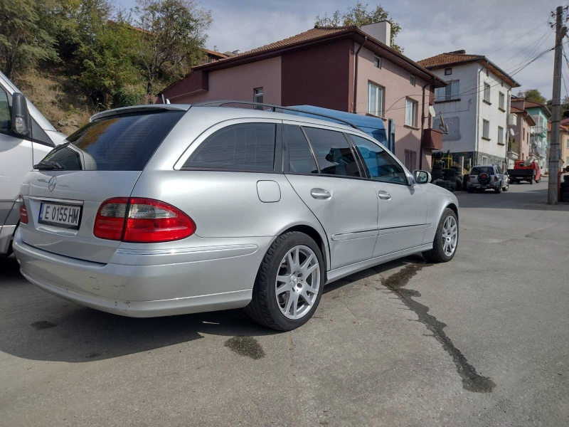 Mercedes-Benz E 320, снимка 2 - Автомобили и джипове - 48462041