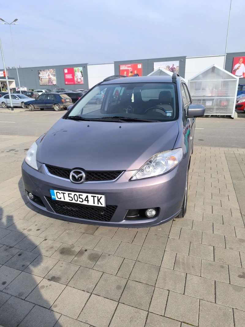 Mazda 5 2.0 143к.с., снимка 4 - Автомобили и джипове - 48786383