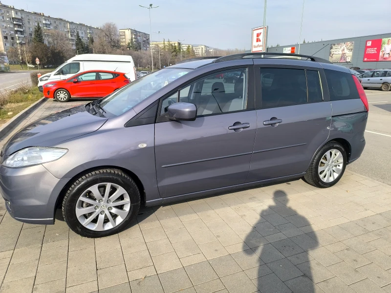 Mazda 5 2.0 143к.с., снимка 1 - Автомобили и джипове - 48786383