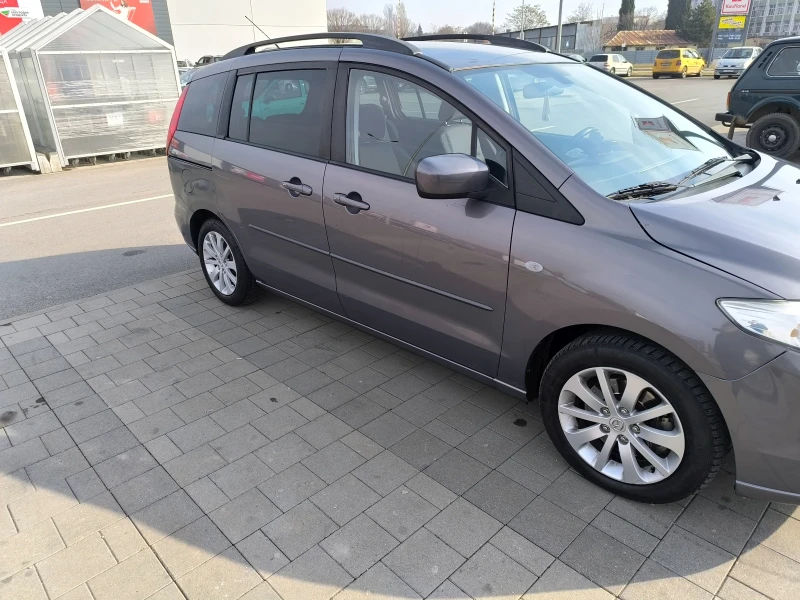 Mazda 5 2.0 143к.с., снимка 2 - Автомобили и джипове - 48786383