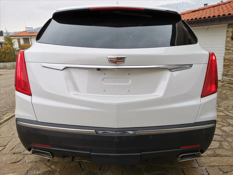 Cadillac XT5 3.6L AWD, снимка 4 - Автомобили и джипове - 49189470