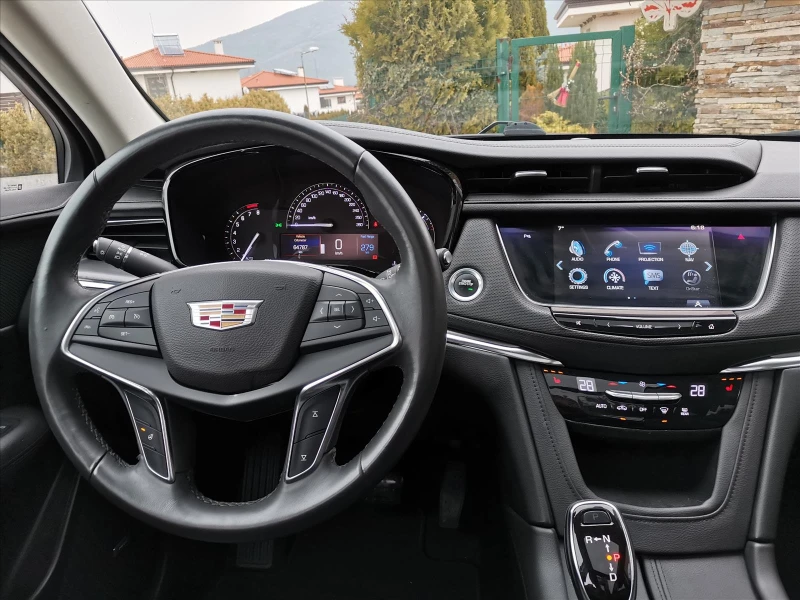 Cadillac XT5 3.6L AWD, снимка 7 - Автомобили и джипове - 49189470