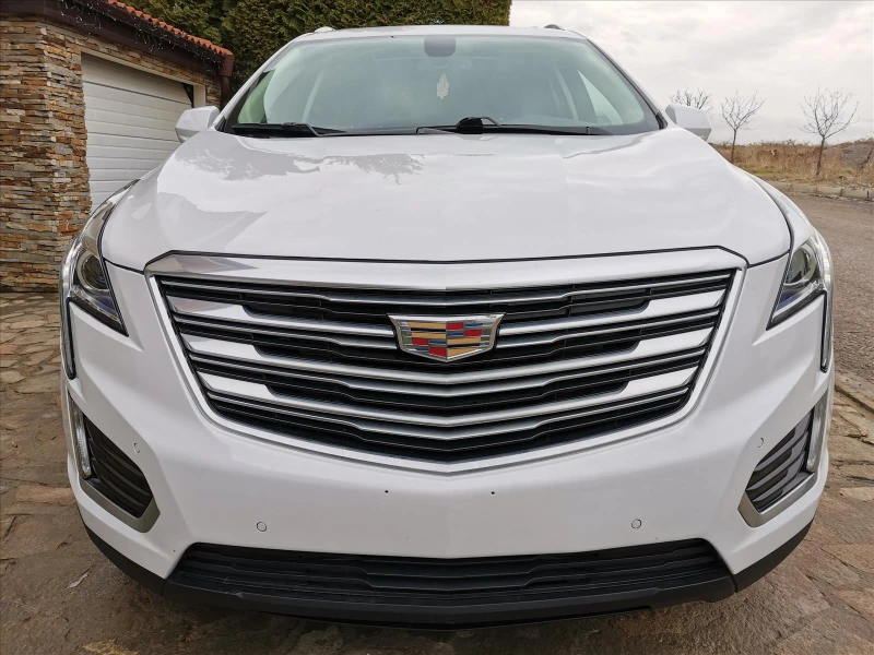 Cadillac XT5 3.6L AWD, снимка 2 - Автомобили и джипове - 49189470