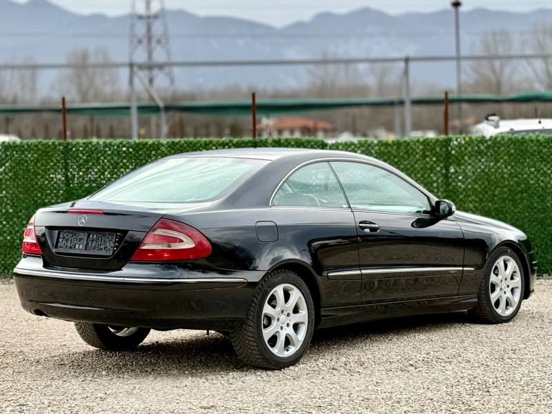 Mercedes-Benz CLK 270CDi * NAVI* , снимка 7 - Автомобили и джипове - 49471201