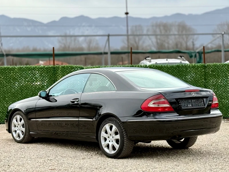 Mercedes-Benz CLK 270CDi * NAVI* , снимка 5 - Автомобили и джипове - 49471201