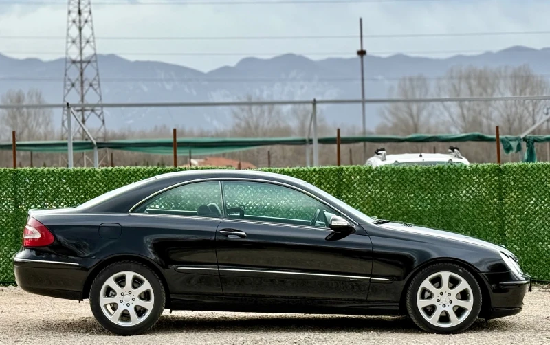 Mercedes-Benz CLK 270CDi * NAVI* , снимка 8 - Автомобили и джипове - 49471201