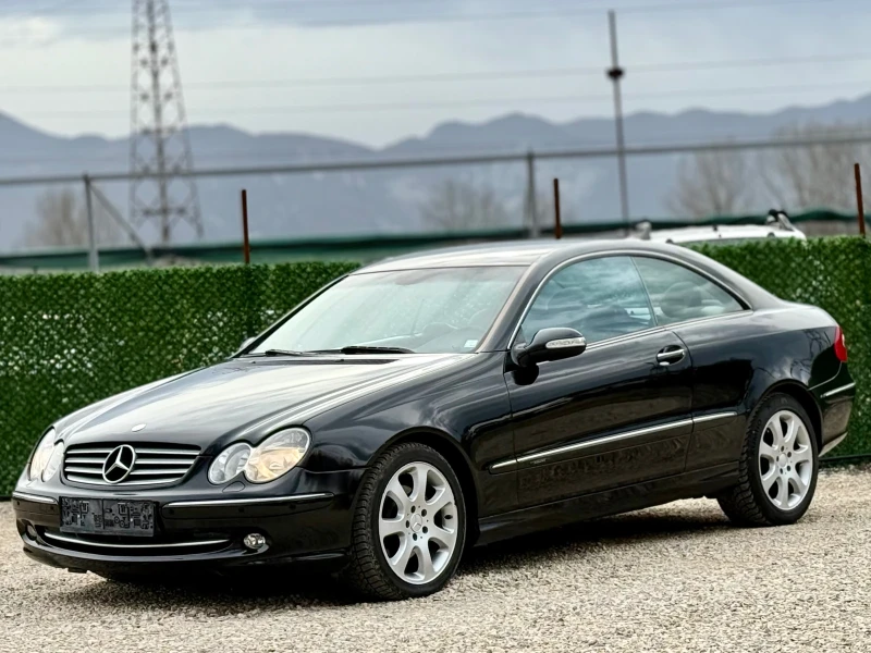 Mercedes-Benz CLK 270CDi * NAVI* , снимка 3 - Автомобили и джипове - 49471201