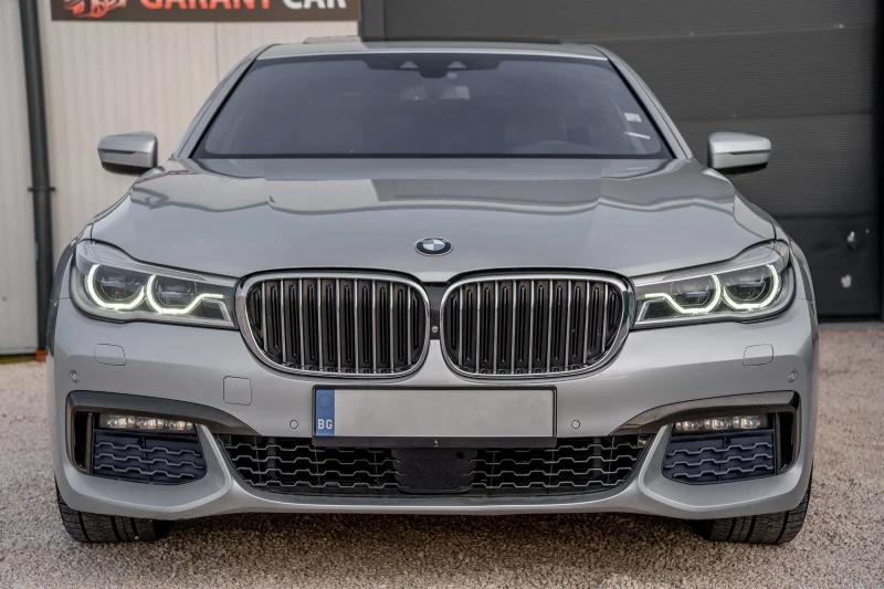 BMW 730 M PAKET FULL MAX , снимка 3 - Автомобили и джипове - 49627508