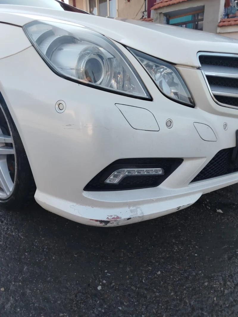 Mercedes-Benz E 350 Десен волан!, снимка 7 - Автомобили и джипове - 50936128
