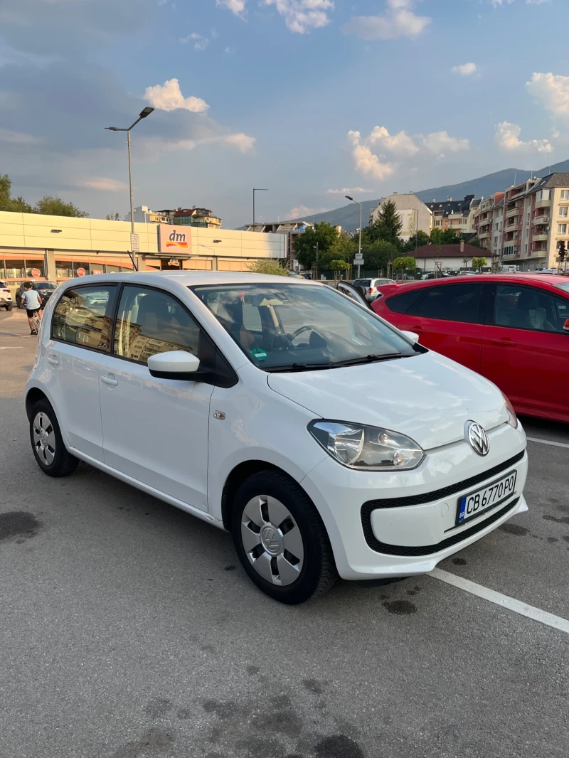VW Up 1.0 Метан CNG, снимка 2 - Автомобили и джипове - 52647361