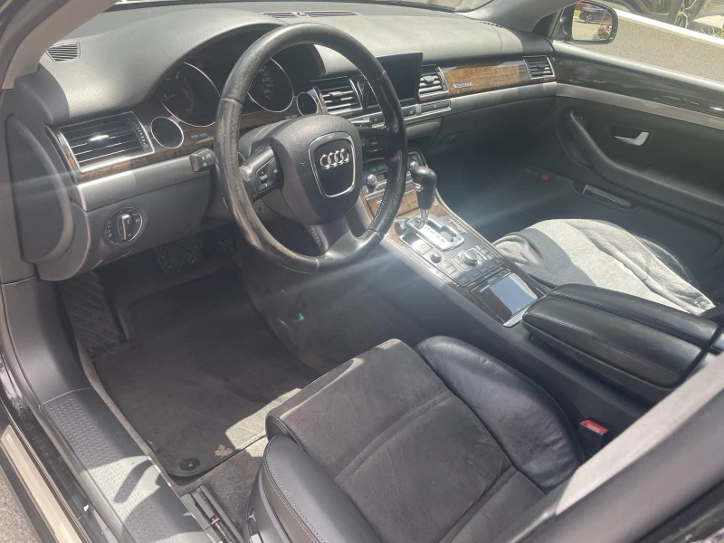 Audi A8 4.2 TDI V8 Biturbo Quattro, снимка 12 - Автомобили и джипове - 51181012