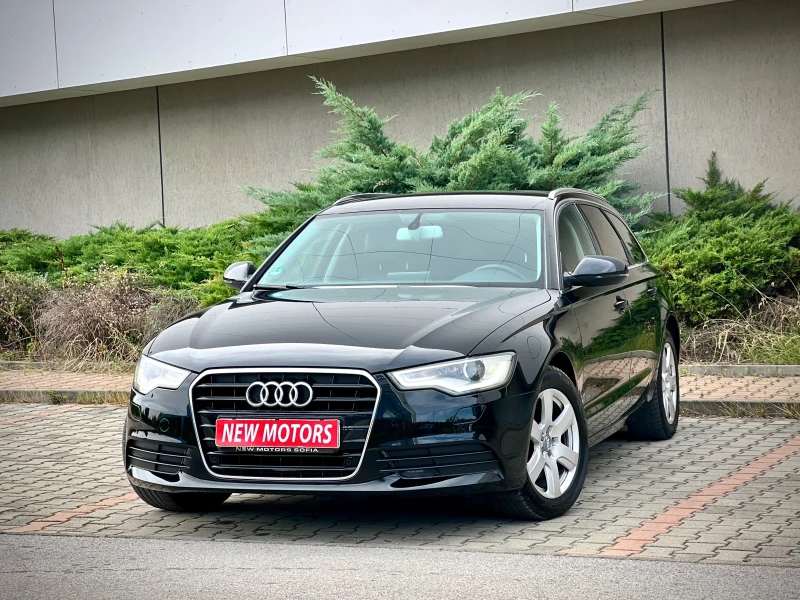 Audi A6 3.0TDI-Лизинг през Уникредит по365лв на месец