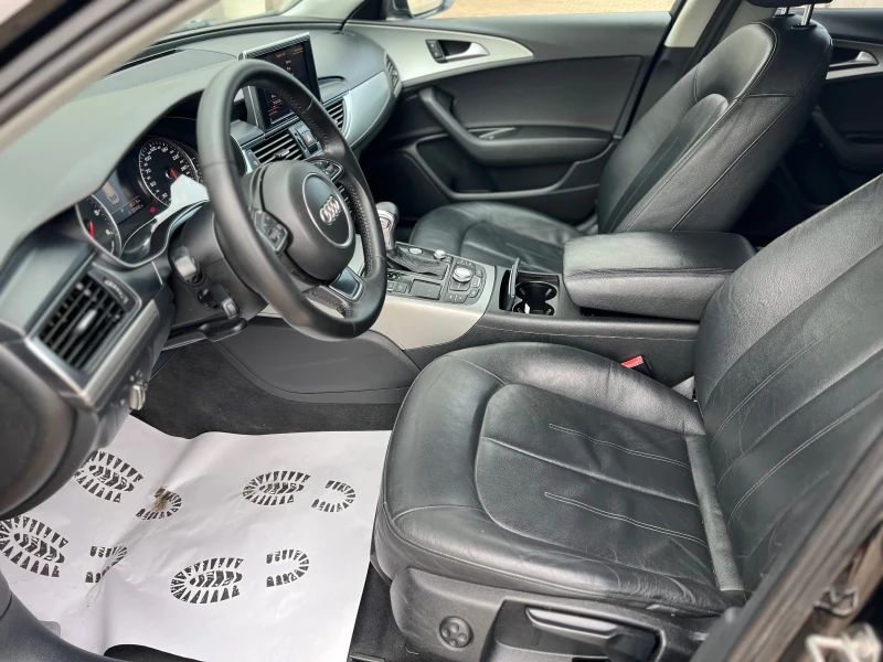 Audi A6 3.0TDI-Лизинг през Уникредит по365лв на месец, снимка 9 - Автомобили и джипове - 51497568