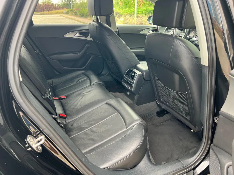 Audi A6 3.0TDI-Лизинг през Уникредит по365лв на месец, снимка 13 - Автомобили и джипове - 51497568