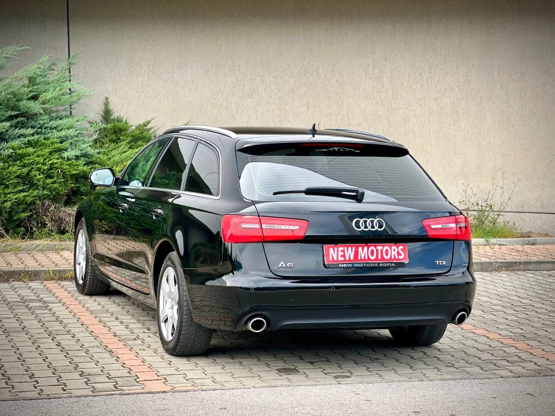 Audi A6 3.0TDI-Лизинг през Уникредит по365лв на месец, снимка 8 - Автомобили и джипове - 51497568