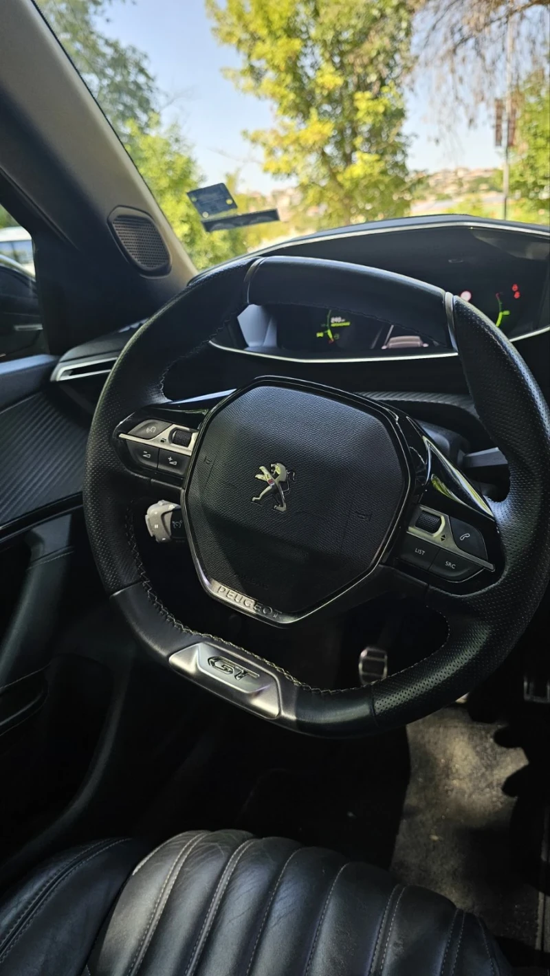 Peugeot 2008 GT LINE SPORT, снимка 2 - Автомобили и джипове - 52450959
