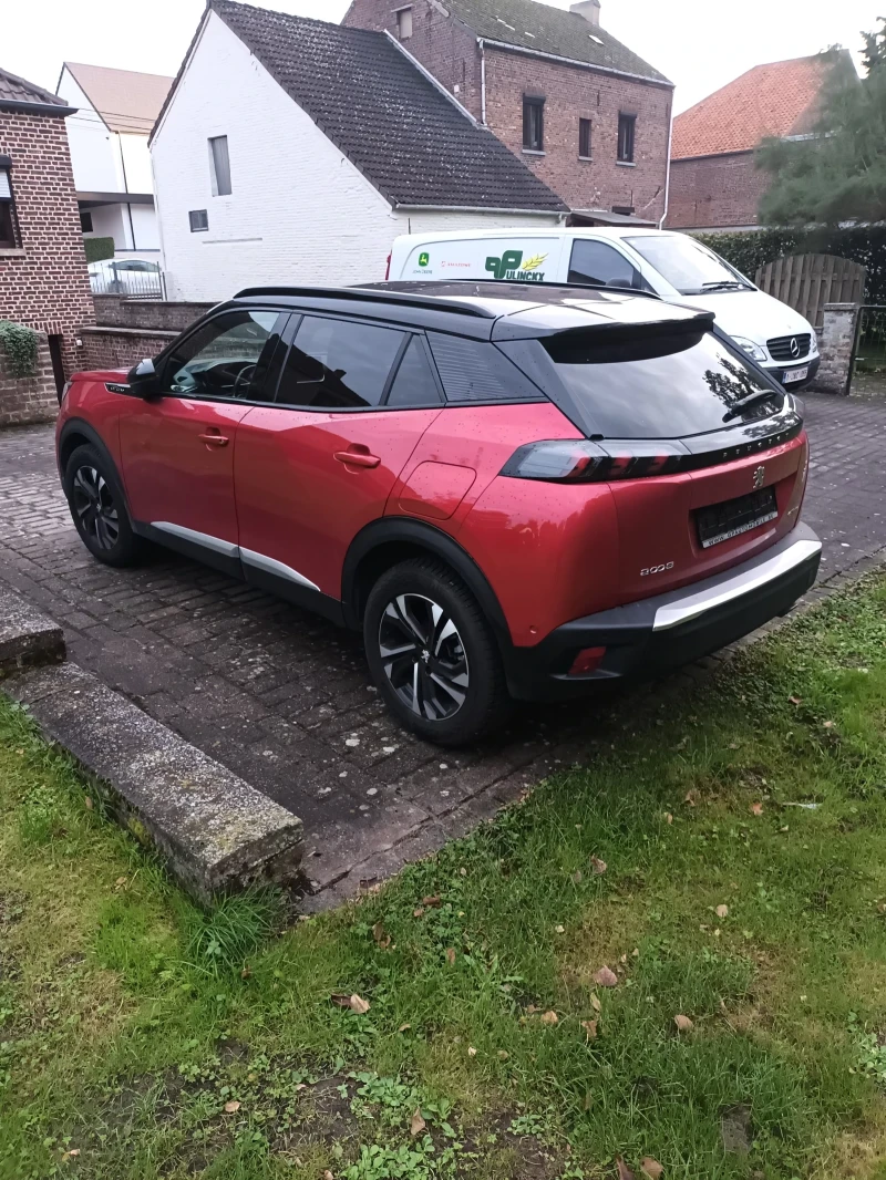 Peugeot 2008 GT LINE SPORT, снимка 9 - Автомобили и джипове - 52450959