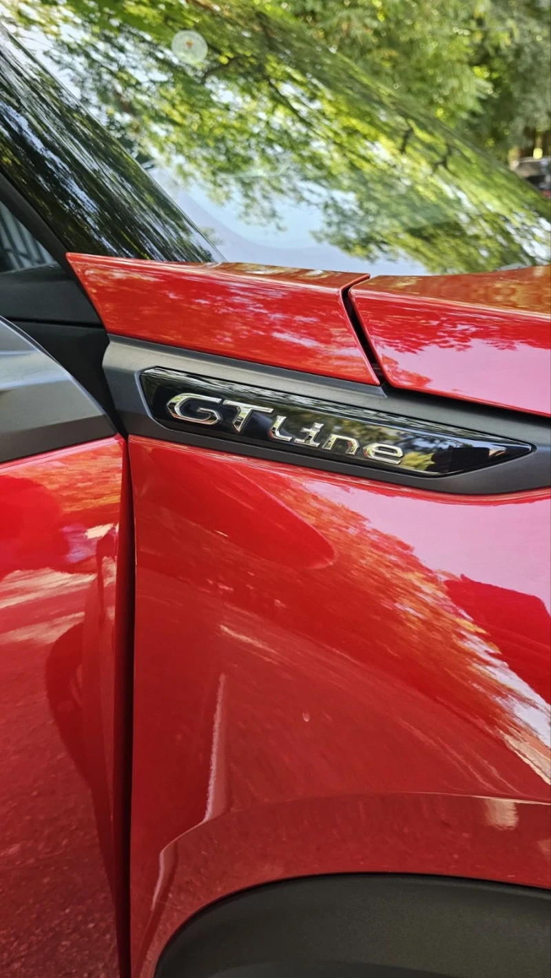 Peugeot 2008 GT LINE SPORT, снимка 6 - Автомобили и джипове - 52450959