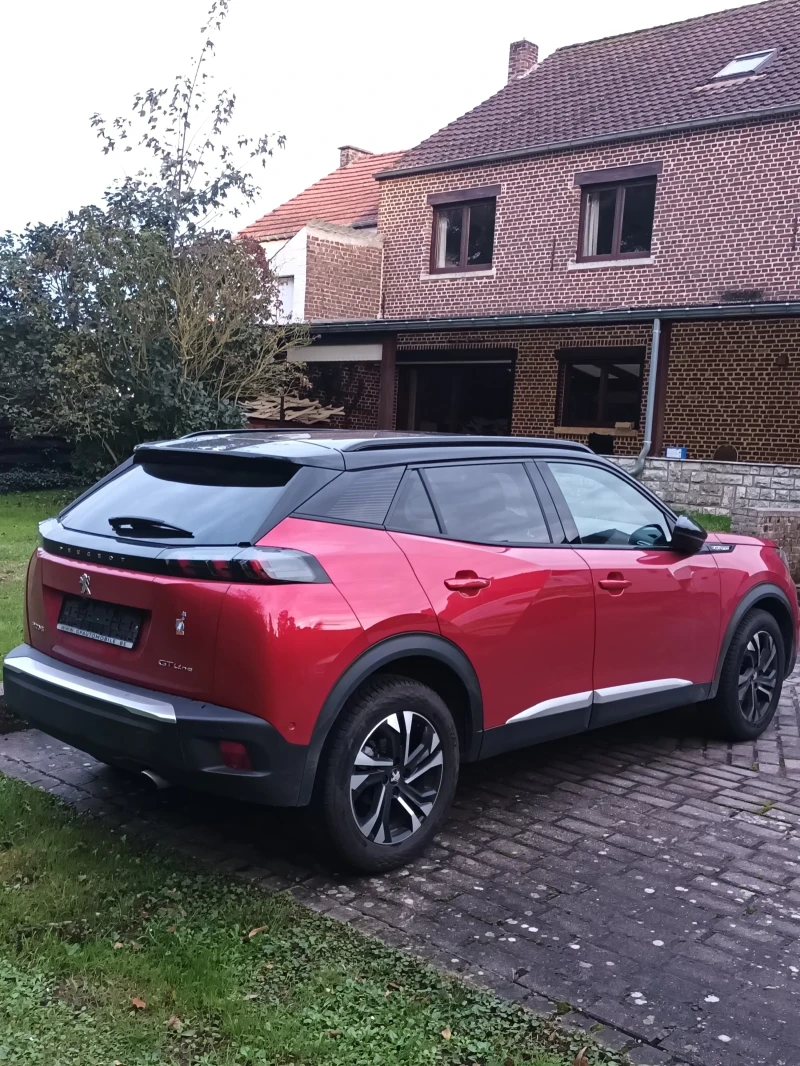 Peugeot 2008 GT LINE SPORT, снимка 8 - Автомобили и джипове - 52450959