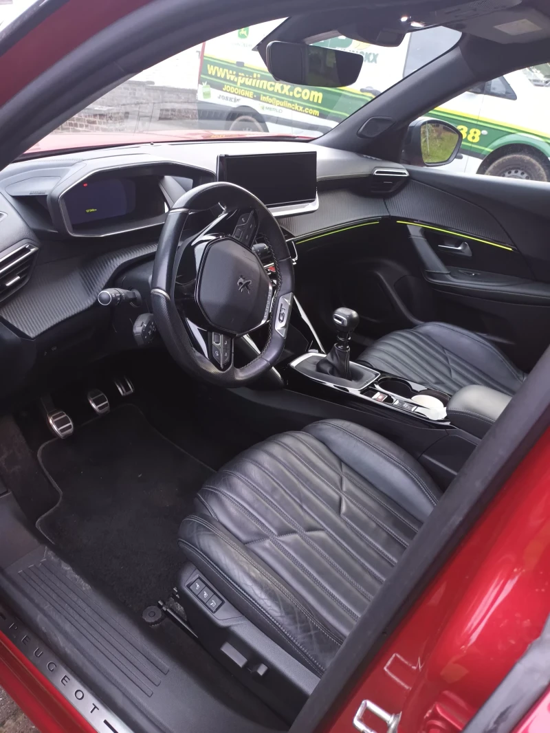 Peugeot 2008 GT LINE SPORT, снимка 10 - Автомобили и джипове - 52450959