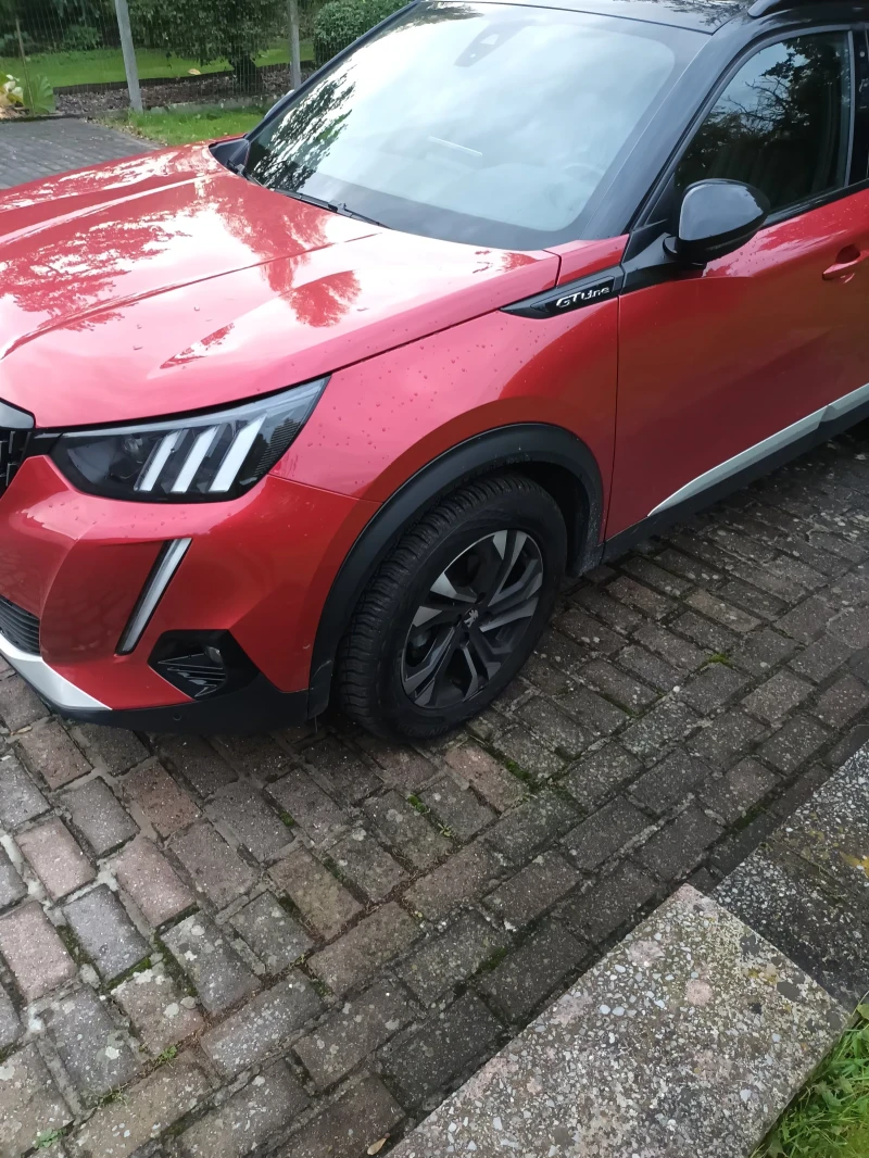 Peugeot 2008 GT LINE SPORT, снимка 14 - Автомобили и джипове - 52450959