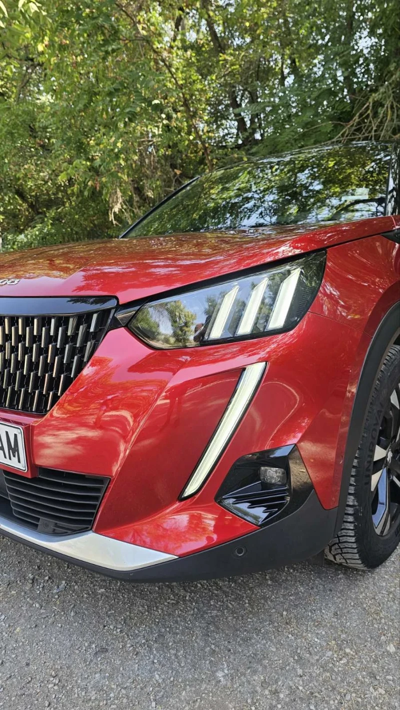 Peugeot 2008 GT LINE SPORT, снимка 3 - Автомобили и джипове - 52450959