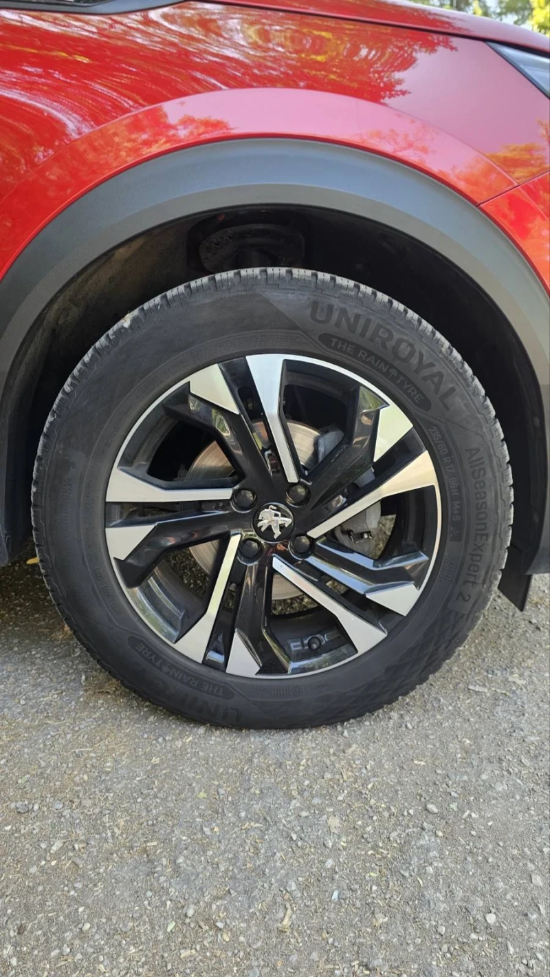 Peugeot 2008 GT LINE SPORT, снимка 5 - Автомобили и джипове - 52450959