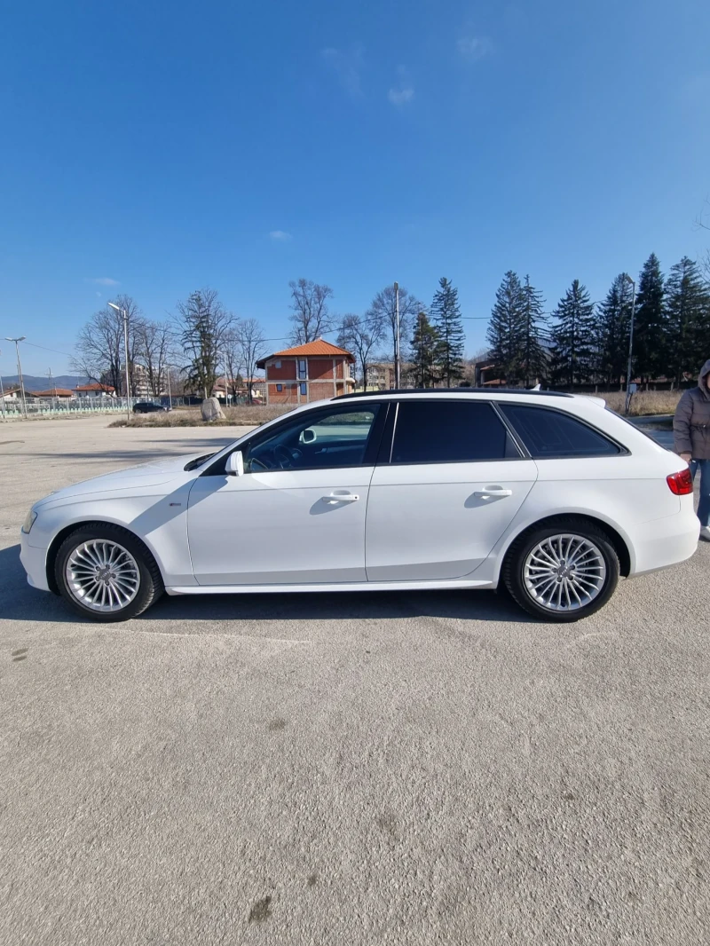Audi A4, снимка 2 - Автомобили и джипове - 52357586
