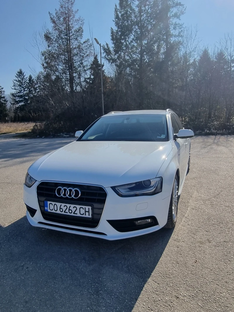 Audi A4, снимка 4 - Автомобили и джипове - 52357586