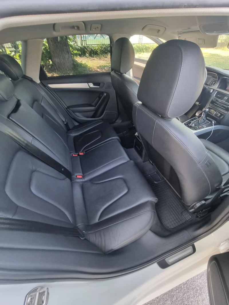 Audi A4, снимка 14 - Автомобили и джипове - 52357586