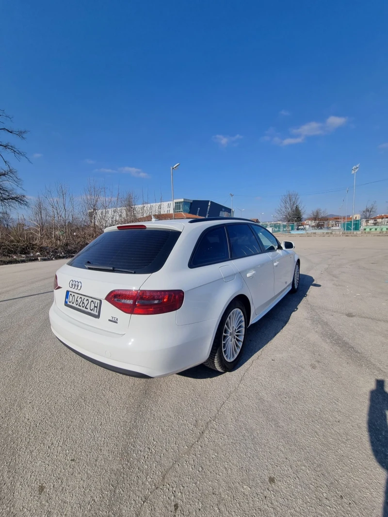Audi A4, снимка 6 - Автомобили и джипове - 52357586