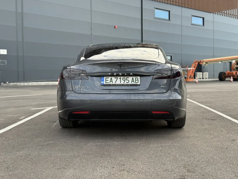 Tesla Model S 75D, снимка 4 - Автомобили и джипове - 52380169