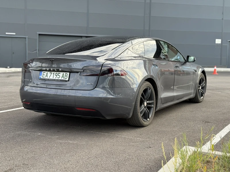 Tesla Model S 75D, снимка 5 - Автомобили и джипове - 52380169